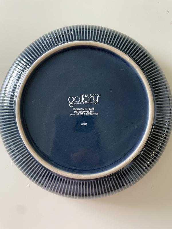 Dishwasher safe and microwaveable