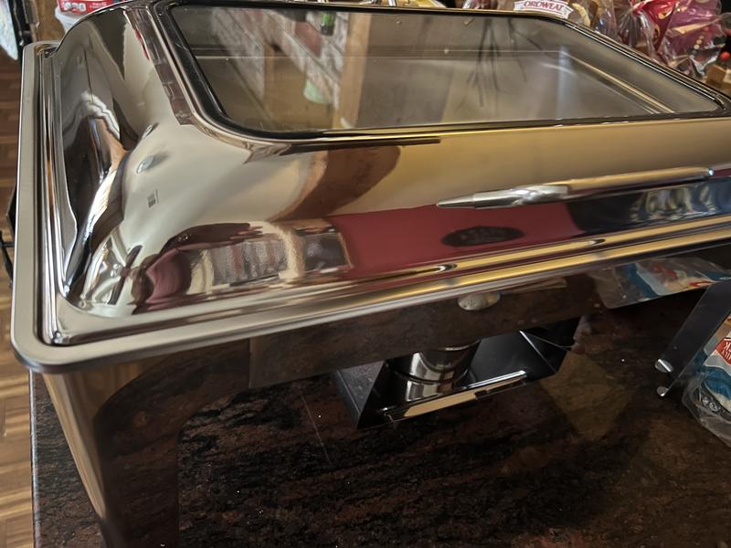 Perfect size for lots of food