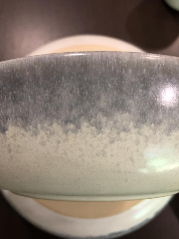 Side View of Bowl