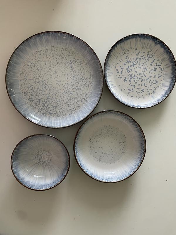 Natural variation in each piece