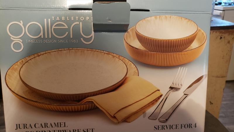 16 piece dinnerware