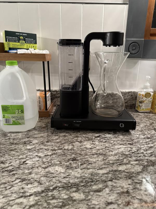 My coffee station