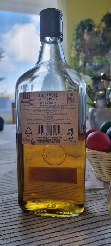 Tullamore DEW Original Irish Whiskey 70cl