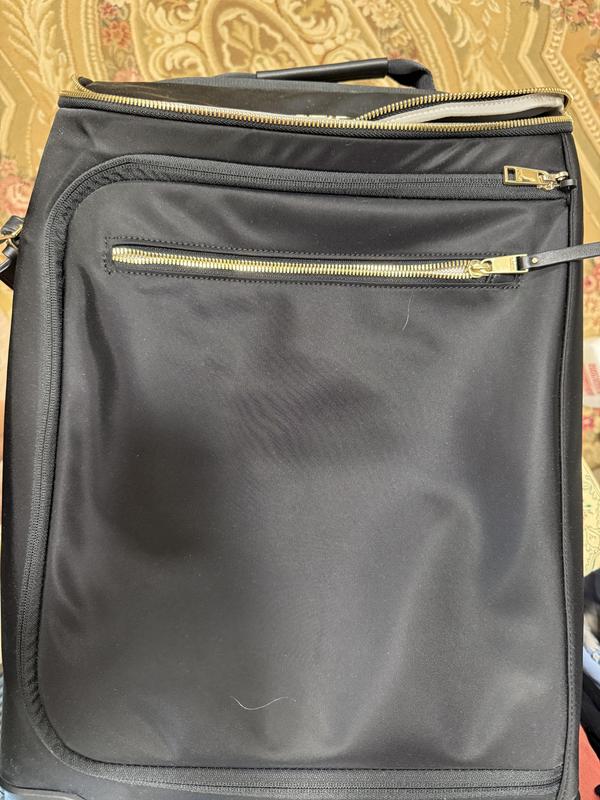 The Carry on Voyager Bag