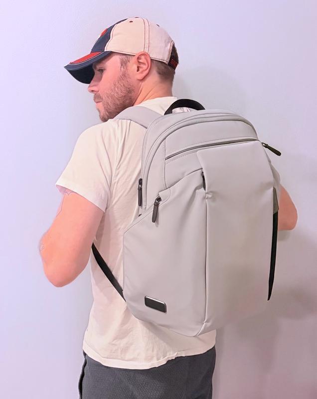 Customer photo for "Impressive balance between style"