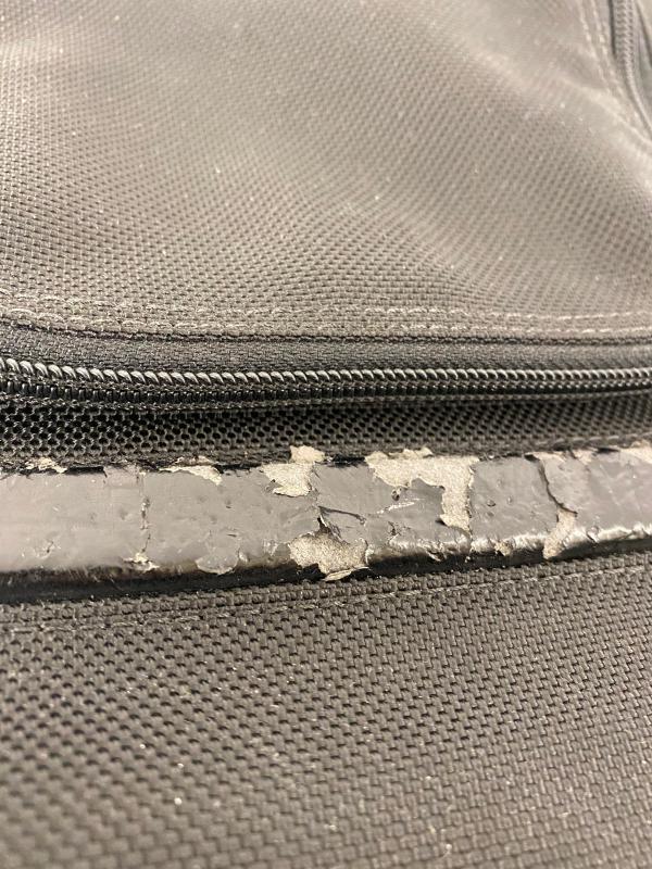 Customer photo for "Not well made"