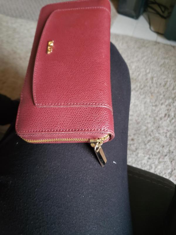 Customer photo for "Dependable Tumi products."