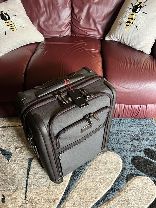 TUMI トラベルキャリーバッグ 22922BH High-Quality Business & Travel Products | Tumi US