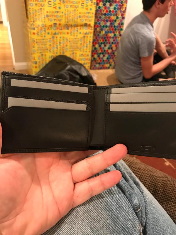 Customer photo for "Birthday ruined!!"