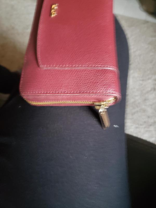 Customer photo for "Dependable Tumi products."