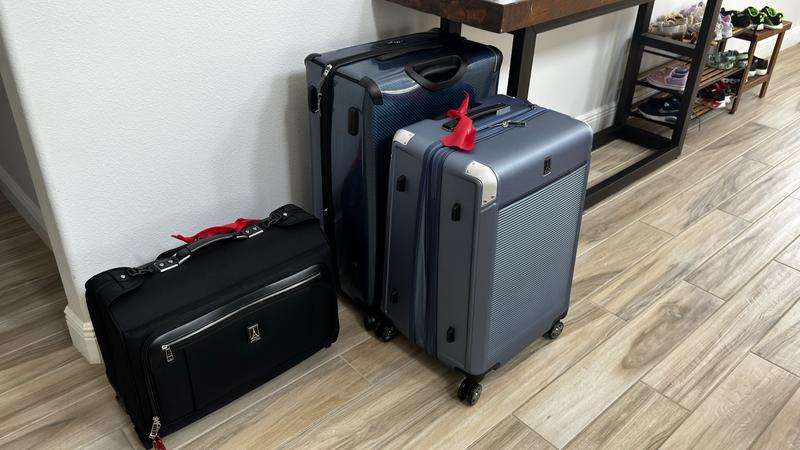 Nice built luggage