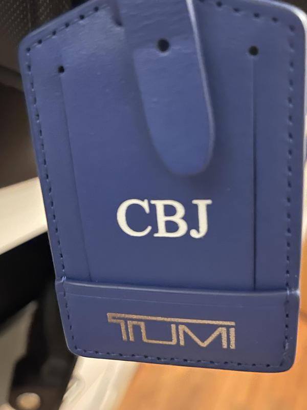 Initials as requested