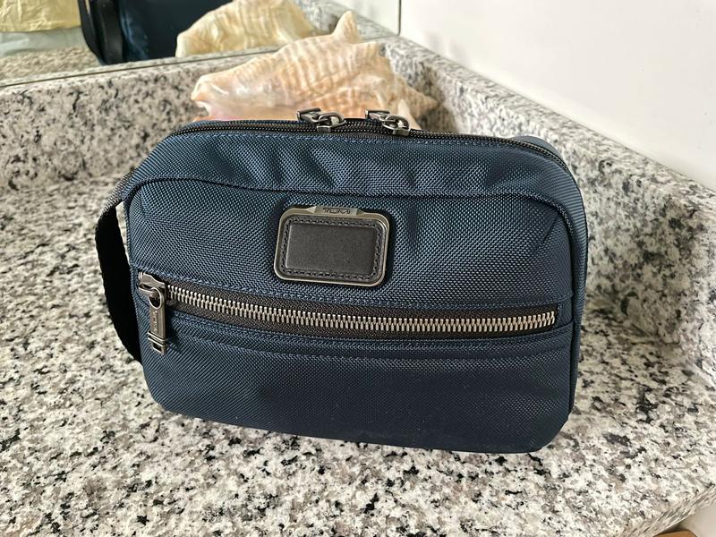 Tumi ALPHA BRAVO RESPONSE TRAVEL KIT