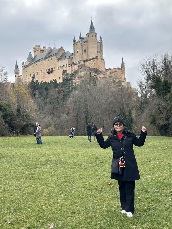 The Alcazar de Segovia,Spain is the original Castle that Inspired Walt Disney as well as Disneyland.