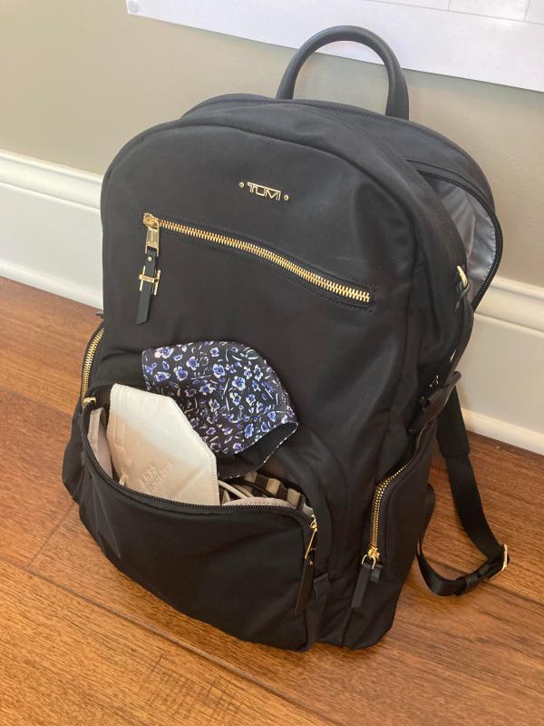 Tumi Voyageur Carson Backpack | Bloomingdale's Home