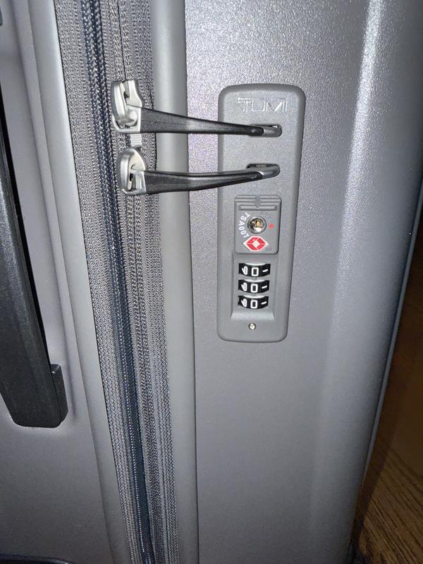 Customer photo for "My New Favorite Luggage"