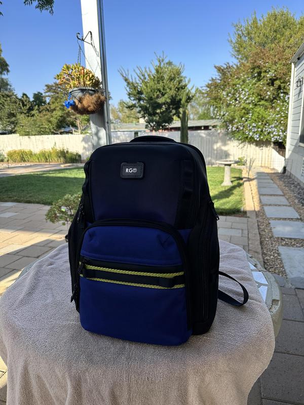 Customer photo for "Best Backpack!"