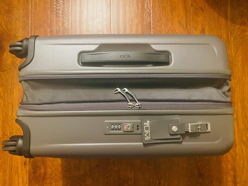 Customer photo for "Tumi Ventra Carry On"