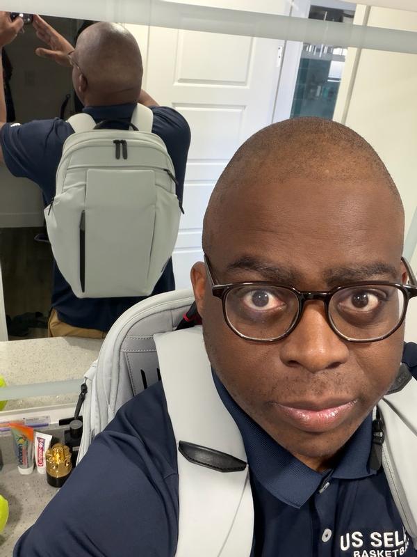 Customer photo for "Great travel bag"