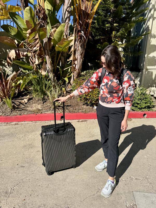 Customer photo for "Great suitcase!"