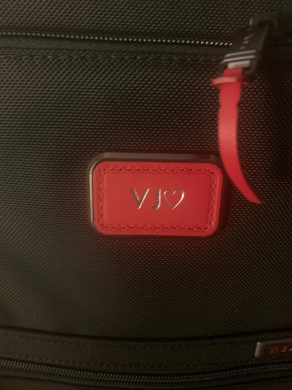 Customer photo for "Best Suitcase Ever"