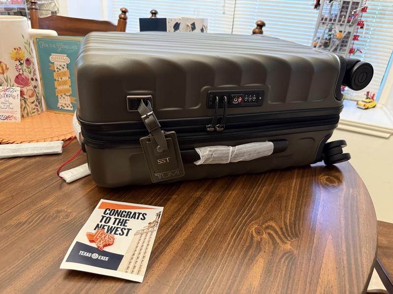 Customer photo for "Going places grad gift"