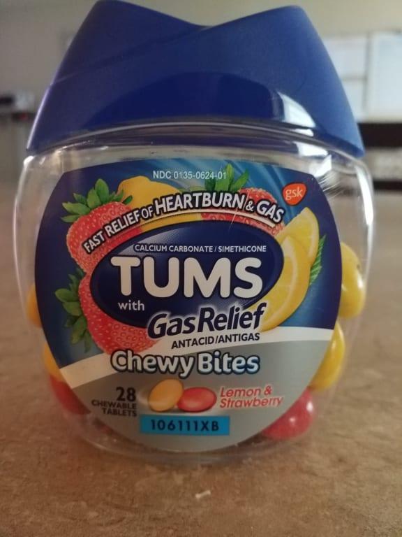 Tums Gas Relief