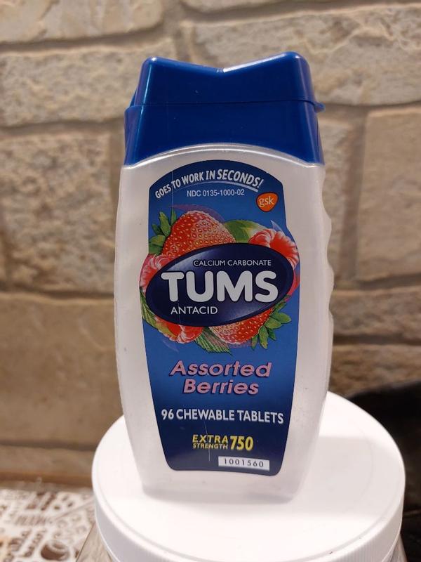 Some sold Tums