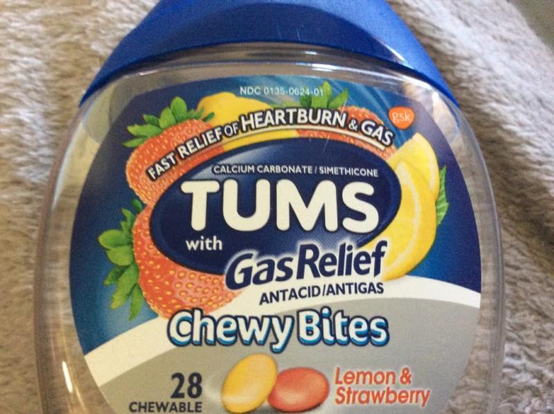 Can Dogs Take Tums For Gas