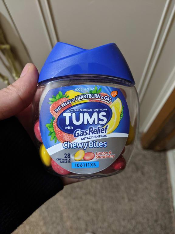 Can Dogs Take Tums For Gas