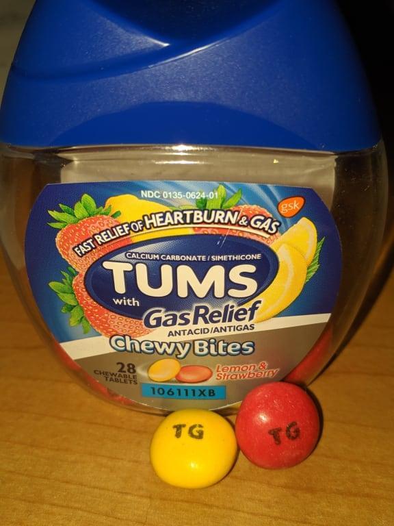 Can Dogs Take Tums For Gas