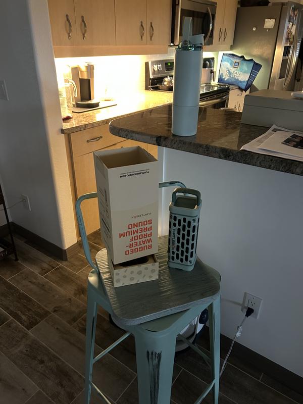 User uploaded product image