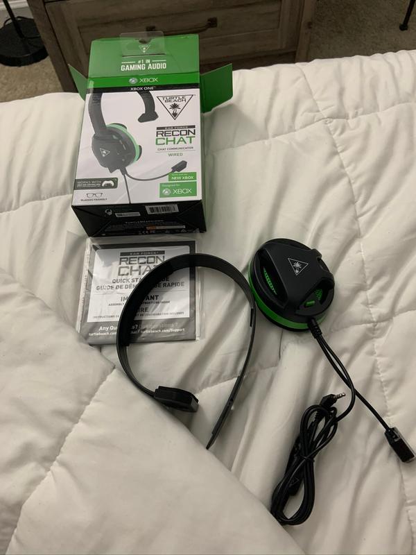 Recon chat headset review hot sale