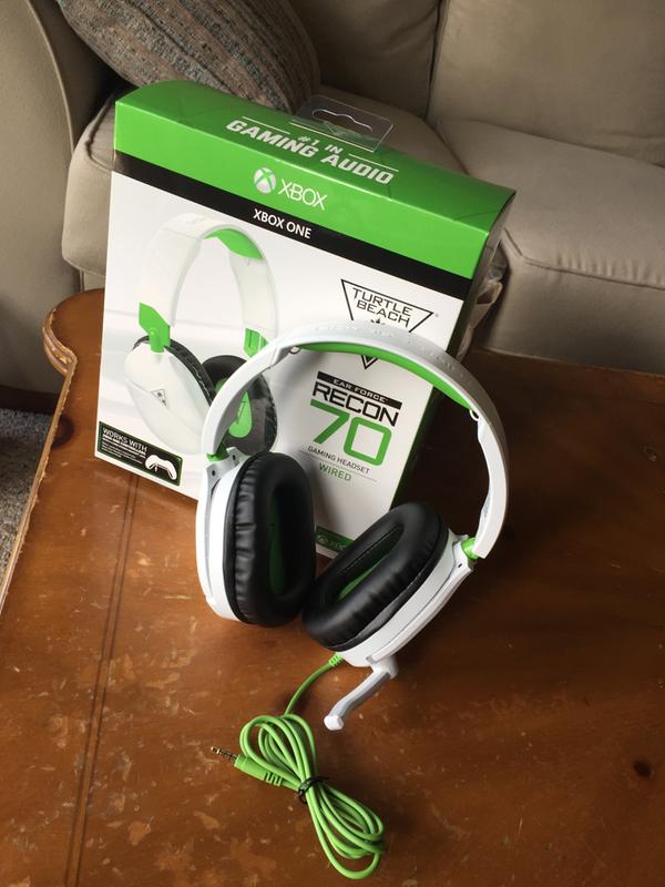 xbox one recon 70 headset