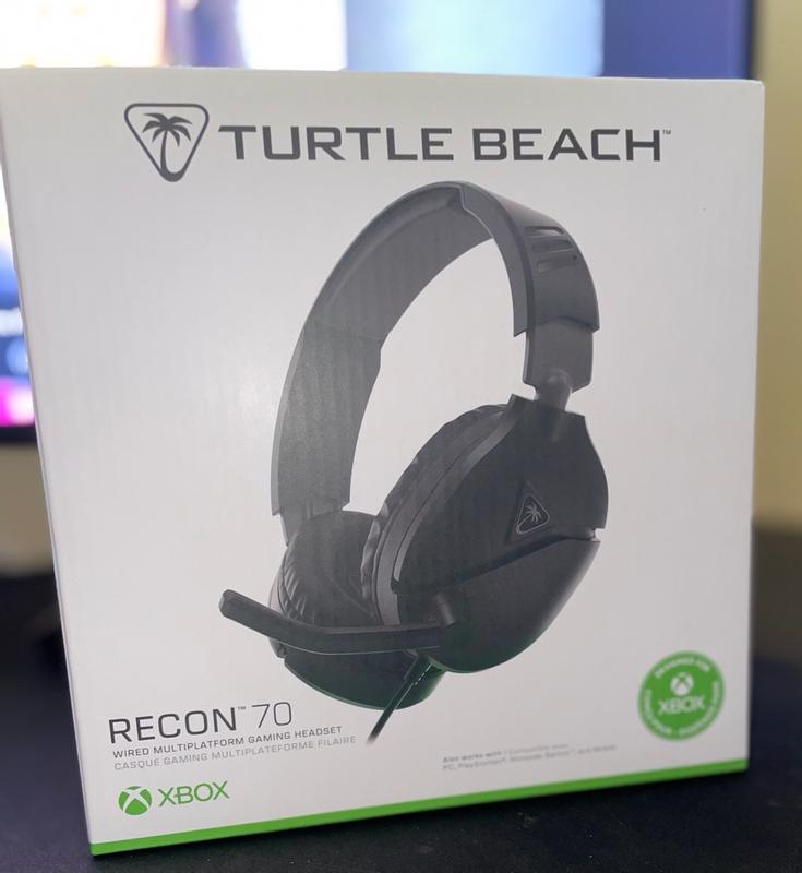 Turtle Beach Headset Recon 70x Review Turtle Beach Recon 70