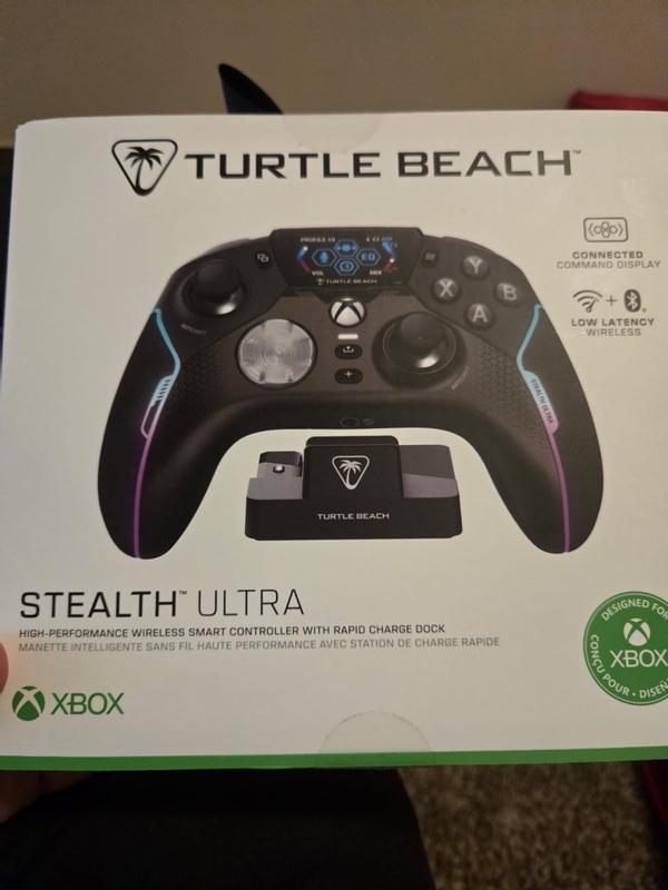 PC用ゲームコントローラー・コンバーター Turtle Beach Stealth Ultra Stealth Ultra Wireless Gaming Controller | Turtle Beach