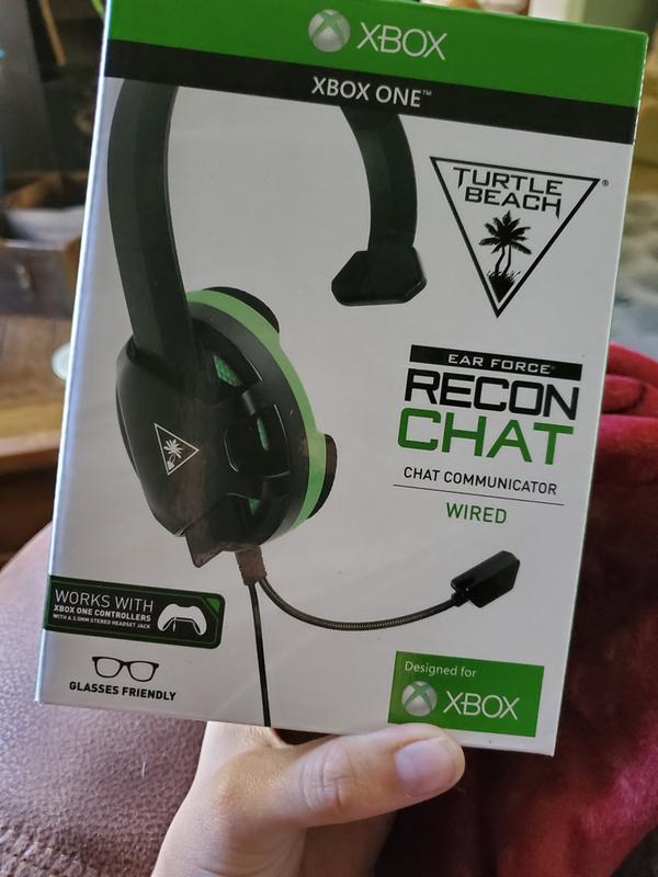 Turtle beach chat online headset