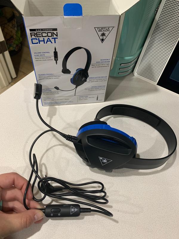 TURTLE BEACH RECON CHAT HEADSET PS Meijer