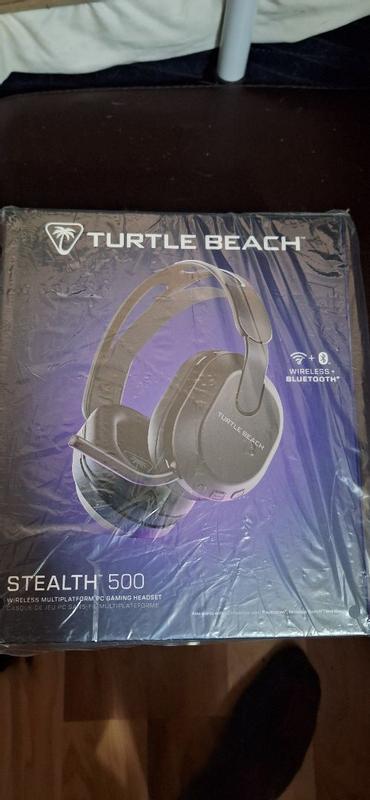 Turtle Beach® Stealth 500 Wireless Gaming Headset for PC (Black