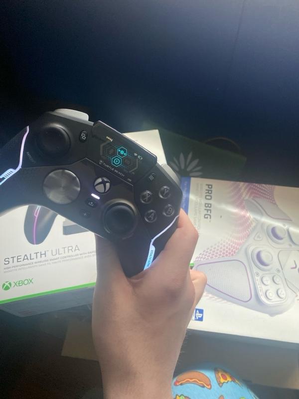 Turtle Beach Stealth Ultra Wireless Controller For Xbox And Turtle Beach Stealth Ultra Wireless Controller For Xbox And