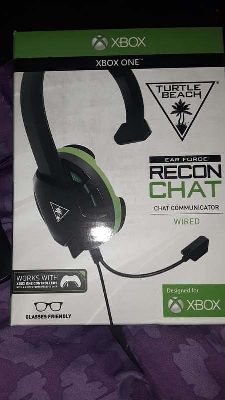 Recon Chat Headset for Xbox One - Lightweight & Reversible – Turtle Beach®