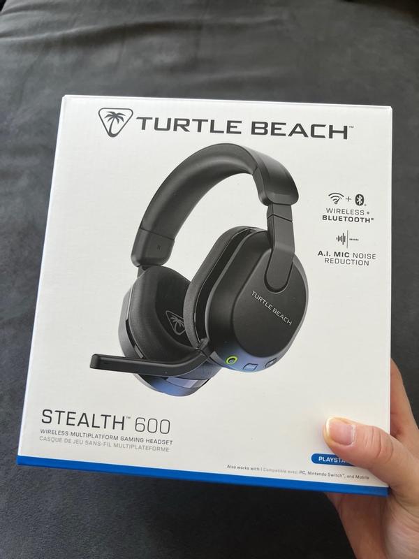 Turtle Beach Stealth 600 Gen 2 Wireless Gaming Headset – For PS4/PS5 (Used)
