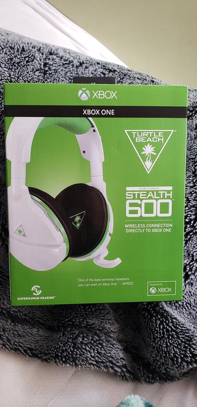 turtle beach stealth 600 xbox one superhuman hearing