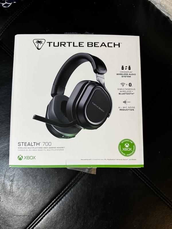 Turtle Beach Stealth 700 Gen 3 Wireless Gaming Headset For Turtle Beach Stealth 700 Gen 3 Wireless Gaming Headset For