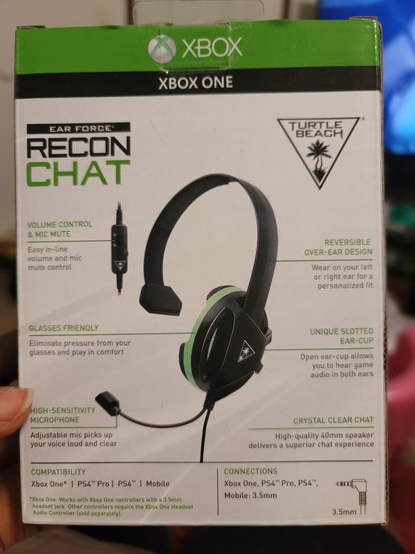 Turtle beach best sale one ear headset