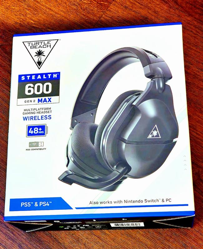 Stealth 600 Gen 2 MAX Gaming Headphones