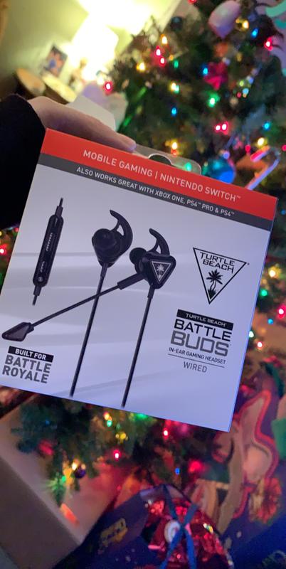 Turtle beach recon battle buds hot sale