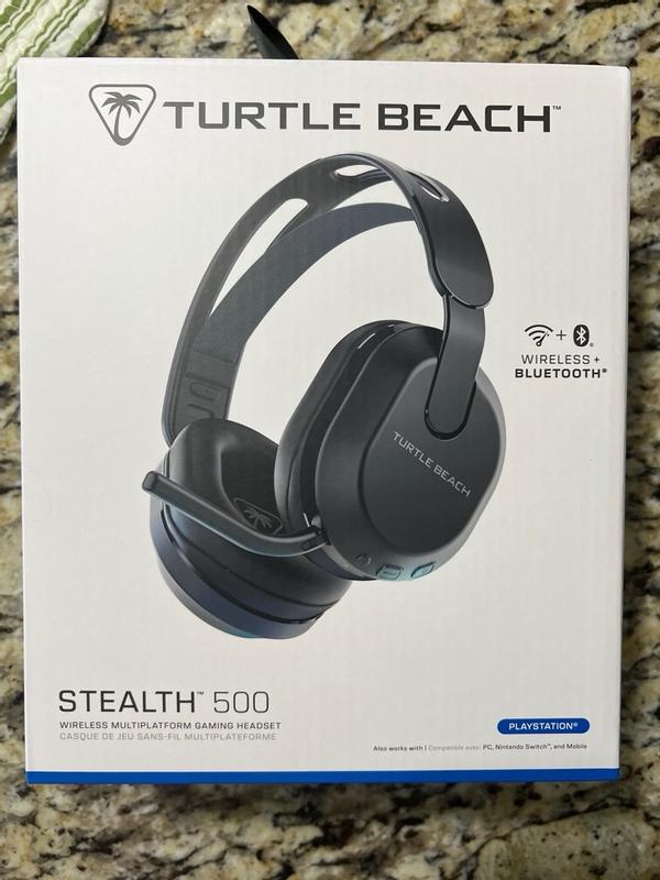 Turtle Beach® Stealth 500 Wireless Gaming Headset for Turtle Beach® Stealth 500 Wireless Gaming Headset for