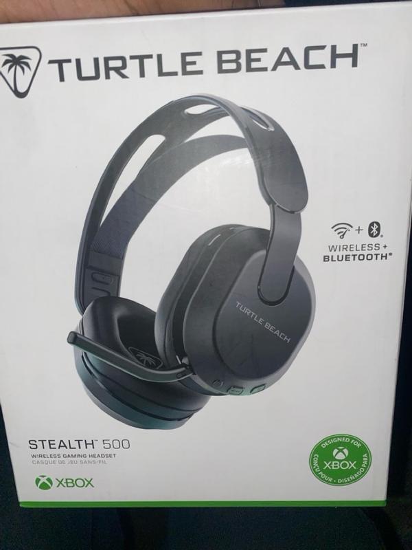 Turtle Beach Stealth 500 Gen Wireless GamingHeadset Xbox