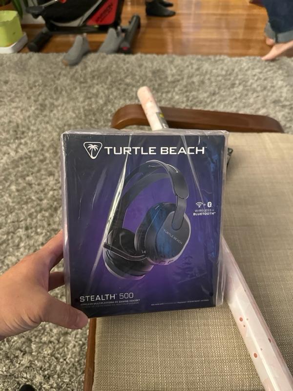 Turtle Beach® Stealth 500 Wireless Gaming Headset for PC (Black